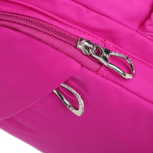 Women's Small Backpack Girls Solid Color Zipper Bolsa Feminina Casual Student Mini Schoolbag Travel Bag SM6