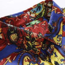 Camisa Masculina Tuxedo Shirts Men's Casual Slim Fit Long Sleeved Large Size Turn Down Collar Printing Shirts SM6