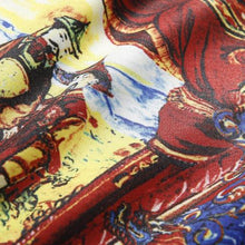 Camisa Masculina Tuxedo Shirts Men's Casual Slim Fit Long Sleeved Large Size Turn Down Collar Printing Shirts SM6