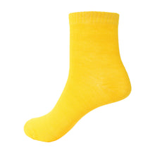 Candy Color Harajuku Meias Socks Women Men Solid Breathable Stretchy Casual Ladies Sock Calcetines  SM6