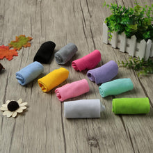 Candy Color Harajuku Meias Socks Women Men Solid Breathable Stretchy Casual Ladies Sock Calcetines  SM6