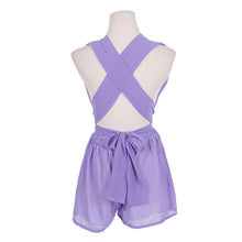 Celebrity Style Women's Overalls Deep V Neck Chiffon Jumpsuits Playsuits Boot Cut Women's Jumpers LY3 SM6