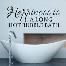 Characters "Happiness" Wall Sticker Living Room Removable wall stickers home decor decoracion vinyl Black 42*109CM SM6