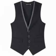 Colete Masculino Business Men Dress Vests SM6azers Jackets Men's Casual Slim Fit Sleeveless Suit Vests Wedding Vests SM6