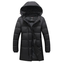 Cotton-Padded Jackets Jaqueta Masculina Veste Homme Parkas Men's Casual Slim Fit Wadded Men Hooded Coats Men SM6