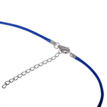 Crystal Living Memory Floating Charms Glass Round Locket Pendant Charm Necklace SM6