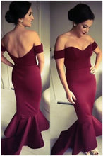 Elegant Long Party Dresses Nary Blue Gown Off Shoulder Sexy Long Dress Party Evening Elegant Bodycon Mermaid Dress SM6