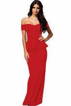 Elegant Long Party Dresses Nary Blue Gown Off Shoulder Sexy Long Dress Party Evening Elegant Bodycon Mermaid Dress SM6