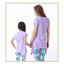Family Set Clothes For Mother And Gaughter Clothing Parent-child Family Matching Outfits PY7 SM6