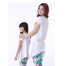 Family Set Clothes For Mother And Gaughter Clothing Parent-child Family Matching Outfits PY7 SM6