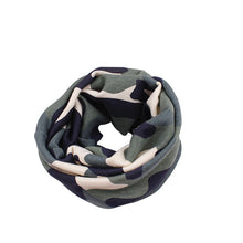 Fashion Children Scarf Baby Bibs Cute Girls Boys O Ring Lovely Kids Collars Child Ring Scarves SM6