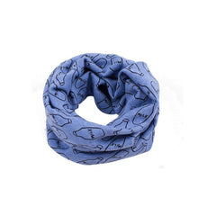 Fashion Children Scarf Baby Bibs Cute Girls Boys O Ring Lovely Kids Collars Child Ring Scarves SM6