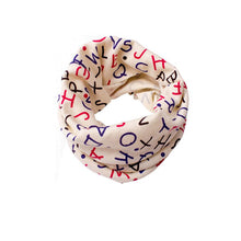 Fashion Children Scarf Baby Bibs Cute Girls Boys O Ring Lovely Kids Collars Child Ring Scarves SM6