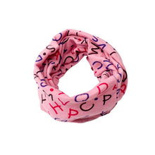 Fashion Children Scarf Baby Bibs Cute Girls Boys O Ring Lovely Kids Collars Child Ring Scarves SM6