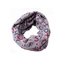 Fashion Children Scarf Baby Bibs Cute Girls Boys O Ring Lovely Kids Collars Child Ring Scarves SM6