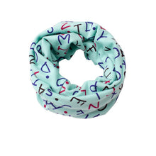 Fashion Children Scarf Baby Bibs Cute Girls Boys O Ring Lovely Kids Collars Child Ring Scarves SM6