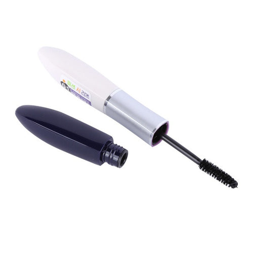 Brand Makeup Waterproof 3D Fiber Eye Lashes Extension Mascara Long Curling Eyelashes Cosmetics Pen  SM6