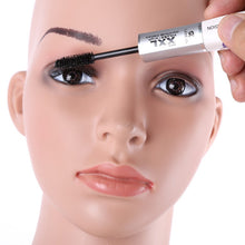 Brand Makeup Waterproof 3D Fiber Eye Lashes Extension Mascara Long Curling Eyelashes Cosmetics Pen  SM6