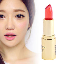 Fashion Chic Lipstick Pink Magic Color-Changing Lock Color Lip Gloss Lip Tint Crystal Jelly Moisturizing Lip StickSM6