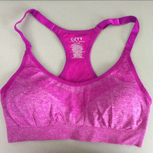 Design Women S Bra Top Padded Fitness Tank Tops Workout Stretch SM6