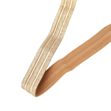 Designer Belts Women Shiny Bling Gold Plate Metal Slim Waist Belts Cinto Feminino SM6