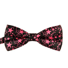 2016 Fashion Men's Bow Tie Polyester Five Star &leopard Bow Tie Wedding Party Butterfly Ties #1536 SM6