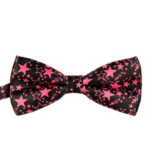 2016 Fashion Men's Bow Tie Polyester Five Star &leopard Bow Tie Wedding Party Butterfly Ties #1536 SM6