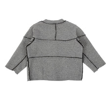 Fashion New Patchwork Velvet Jacket Unisex Kids Boys Girls Winer Warm Coat BOBORA SM6