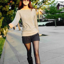 Shorts Femininos Solid Slim Casual Woolen Plus Size Warm Women Shorts SM6