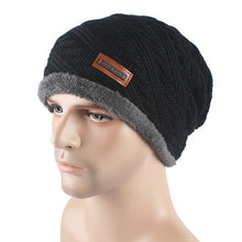 Beanies Hats for Men Baggy Warm Woolen Casual Ski Caps  SM6