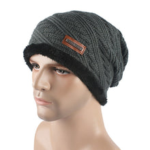 Beanies Hats for Men Baggy Warm Woolen Casual Ski Caps  SM6