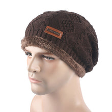 Beanies Hats for Men Baggy Warm Woolen Casual Ski Caps  SM6