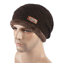Beanies Hats for Men Baggy Warm Woolen Casual Ski Caps  SM6