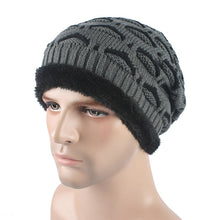 Beanies Hats for Men Baggy Warm Woolen Casual Ski Caps  SM6