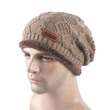 Beanies Hats for Men Baggy Warm Woolen Casual Ski Caps  SM6