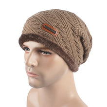 Beanies Hats for Men Baggy Warm Woolen Casual Ski Caps  SM6