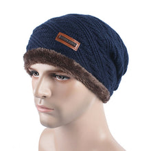 Beanies Hats for Men Baggy Warm Woolen Casual Ski Caps  SM6