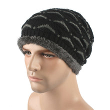 Beanies Hats for Men Baggy Warm Woolen Casual Ski Caps  SM6