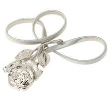 Women Belts Flower Clasp Front Stretch Elastic Belt Slim Skinny Waist Strap Ceinture GoldSilver SM6