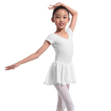 Girl Gymnastics Dance Dress Kids Professional Ballet Tutu Leotard Skirt Skate Dress Leotard 4-13Y LY5 SM6