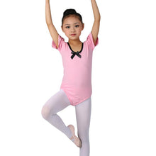 Girls Vestidos Children Short Sleeve Dance Clothing Ballet Dress Kids Ethnic Clothes Costumes LY5 SM6