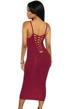 Good Stretch Wine Red Maxi Dresses  Off Shoulder Bodycon Tight Dress Casual Long  Dress Sundress SM6