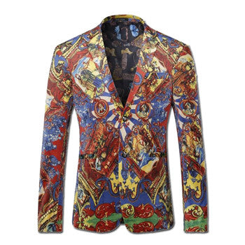 Herren Anzug Wedding Dress Suits Tuexdo SM6azers Terno Masculino Men's Casual Slim Fit Long Sleeved Nightclub SM6azer SM6