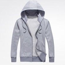 Hooded Jackets Cardigans Hoodies and Sweatshirts Hombre Men's Casual Slim Fit Large Size Sweatshirts Hoodies SM6