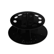 Beautiful Round Makeup Brushes Drying Holder Acrylic Portable Dry Brush Bracket Exquisite Beauty Tools SM6