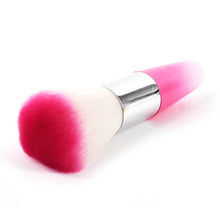 Nail Art Dust Remover Brush Cleaner Acrylic UV Gel Rhinestones Makeup Brushes Tools SM6