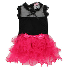 Baby Girls Lace Princess Tutu Dress Party Birthday Kids Dance Formal Dresses SM6