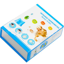 Termometer Health Monitors Baby Adult Digital 4 In 1 Ear Body Multifunctional Infrared Thermometer PY3 SM6