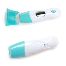Termometer Health Monitors Baby Adult Digital 4 In 1 Ear Body Multifunctional Infrared Thermometer PY3 SM6