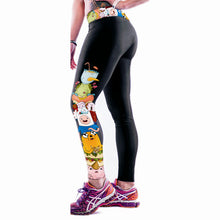 Women Fitness High Waist Pants Leggings Trousers Joggers New 15 Colors SM6